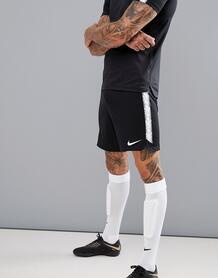 Черные шорты Nike Football Dry Squad 894545-012 - Черный 1255085
