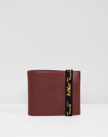 Кожаный бумажник Dr Martens - Красный Dr. Martens 1321159