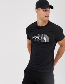 Белая футболка The North Face - Черный 1316489