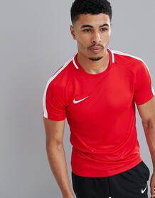 Красная футболка Nike Football Dry Academy 832967-657 - Красный 1255075