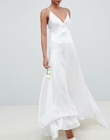 Платье ASOS EDITION Wedding - Белый 1252213