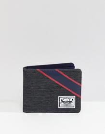 Бумажник с RFID-защитой Herschel Supply Co Roy - Темно-синий Herschel Supply Co. 1310612