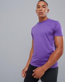 Фиолетовая футболка ASOS 4505 - Фиолетовый 1294936