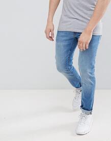 Голубые джинсы скинни Voi Jeans - Синий 1264024