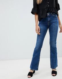 Расклешенные джинсы New Look - Синий 1314226