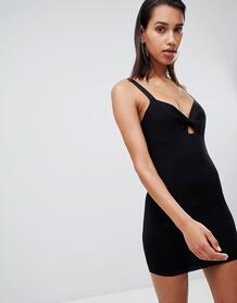 Облегающее платье Parallel Lines luxe - Черный 1302865