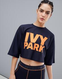 Сетчатая футболка с логотипом Ivy Park Active - Мульти 1274018
