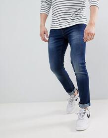 Синие джинсы скинни Voi Jeans - Синий 1264022