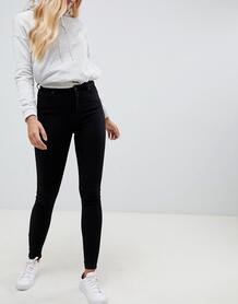 Черные джинсы скинни с завышенной талией Jack Wills Ferhnam - Черный 1284200