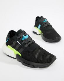 Черные кроссовки adidas Originals Pod-S3.1 - Черный 1326606