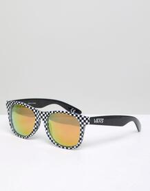 Черные солнцезащитные очки Vans Spicoli 4 V00LC0PIT - Черный 1257330