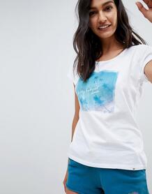 Пляжная футболка из органического хлопка Rip Curl - Синий RIPCURL 1270921
