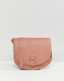 Розовая сумка Ichi - Розовый 1232148