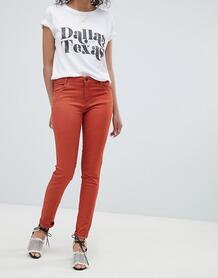 Облегающие джинсы Pimkie - Красный 1317019