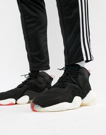 Черные кроссовки adidas Originals Crazy BYW B37480 - Черный 1246911