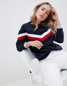 Свитшот Tommy Hilfiger - Темно-синий 1289089