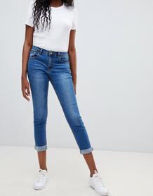 Укороченные джинсы скинни Glamorous - Синий 1284805