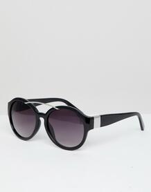 Большие солнцезащитные очки Jeepers Peepers - Черный 1266406