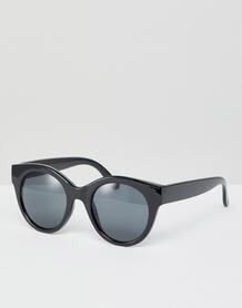 Черные солнцезащитные очки Monki - Черный 1265139