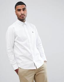 Белая оксфордская рубашка с длинными рукавами Carhartt WIP Madison 1166861