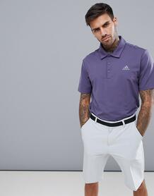 Фиолетовая футболка-поло adidas Golf Ultimate 365 CY5400 - Фиолетовый 1249006