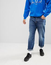 Свободные джинсы ASOS DESIGN - Синий 1220030
