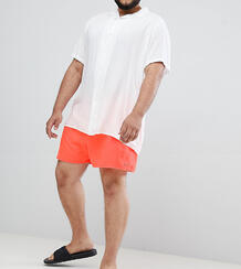 Оранжевые шорты для плавания Nike Exclusive Volley NESS8830-618 1219353