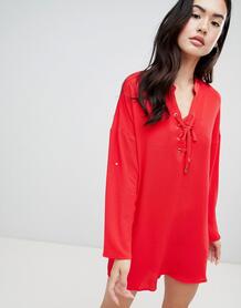 Платье QED London - Красный 1268848