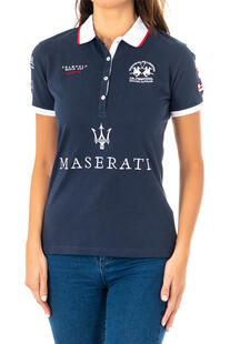 polo shirt La Martina 6227845