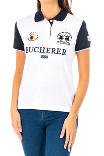 polo shirt La Martina 6227033