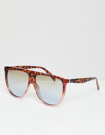 Солнцезащитные очки с градиентными стеклами Jeepers Peepers 1281618