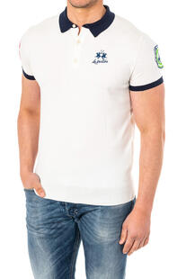 polo shirt La Martina 6226268