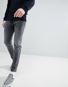 Серые джинсы скинни Wrangler - Серый 1269747