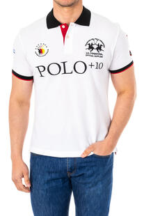 polo shirt La Martina 6226840