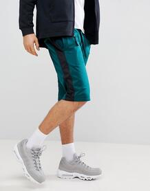 Зеленые шорты New Look - Зеленый 1264510