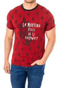 t-shirt La Martina 6227972