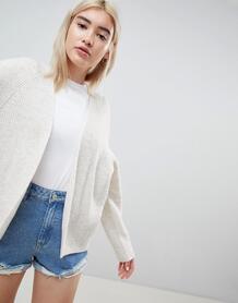 Кардиган ASOS DESIGN - Бежевый 1249819