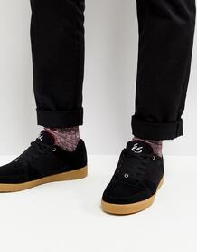 Черные кроссовки eS Skateboarding Accel slim - Черный 1241578