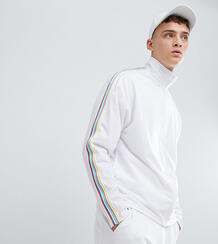 Белая спортивная куртка Reclaimed Vintage Inspired - Белый 1254865