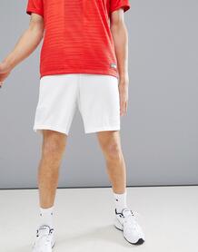 Белые шорты Nike Football England 940444-100 - Белый 1211376