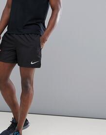 Черные шорты Nike Running Challenger 5 856836-010 - Черный 1206726