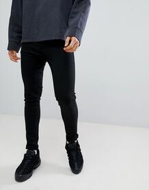 Черные супероблегающие джинсы Criminal Damage - Черный 1268299