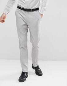Облегающие брюки Gianni Feraud Wedding - Серый 1247876