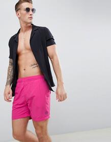Розовые шорты для плавания Henri Lloyd Brixham - Розовый 1258278