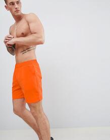 Оранжевые шорты Henri Lloyd Sport Drift - Оранжевый 1258293