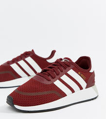 Бордовые кроссовки для бега adidas Originals N-5923 - Красный 1139492