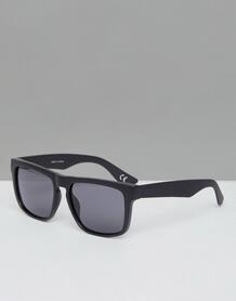Черные квадратные солнцезащитные очки Vans V07EBKA - Черный 1257626