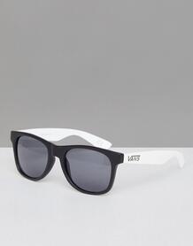 Черные солнцезащитные очки Vans Spicoli 4 V00LC0Y28 - Черный 1257216