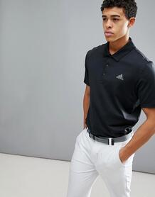 Черная футболка-поло adidas Golf Ultimate 365 CY5403 - Черный 1248959