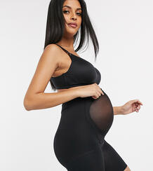 Моделирующие шорты Spanx Maternity Mama - Черный 1279174